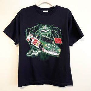 Chase Authentics | 2008  Dale Jr #88 Amp Energy Nascar Screen Print T-Shirt